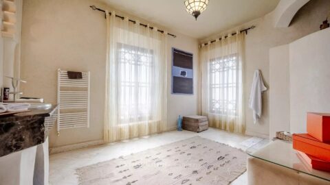 Villa Milonios in Marrakech, Morocco