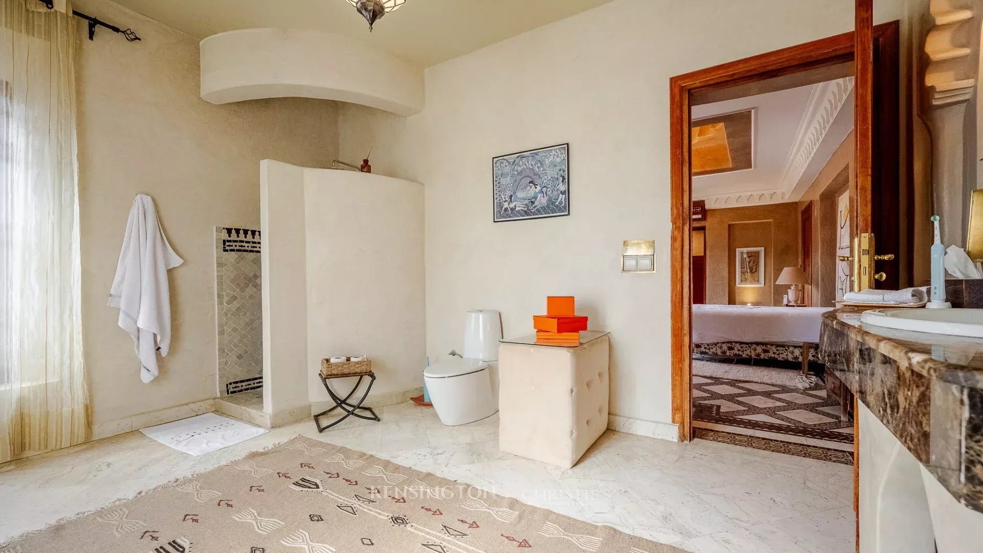 Villa Milonios in Marrakech, Morocco