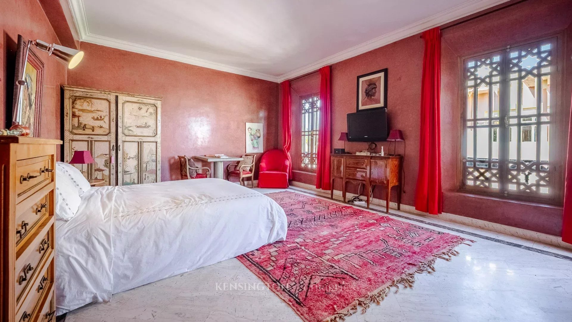 Villa Milonios in Marrakech, Morocco
