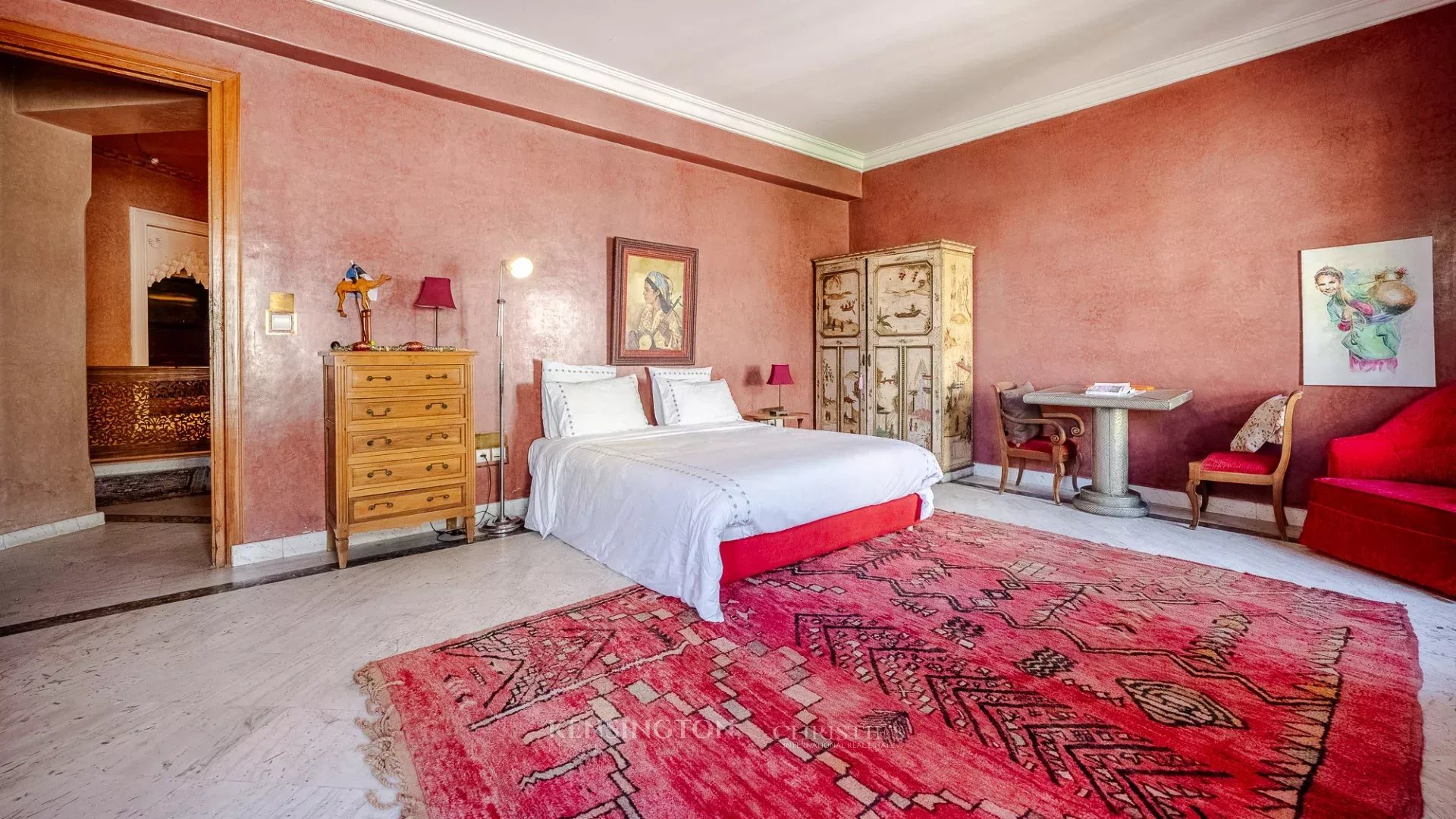 Villa Milonios in Marrakech, Morocco