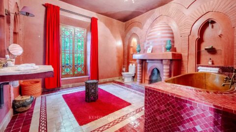 Villa Milonios in Marrakech, Morocco