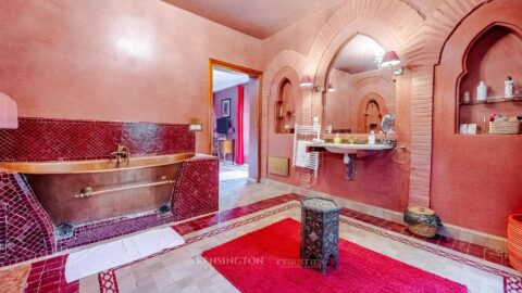 Villa Milonios in Marrakech, Morocco