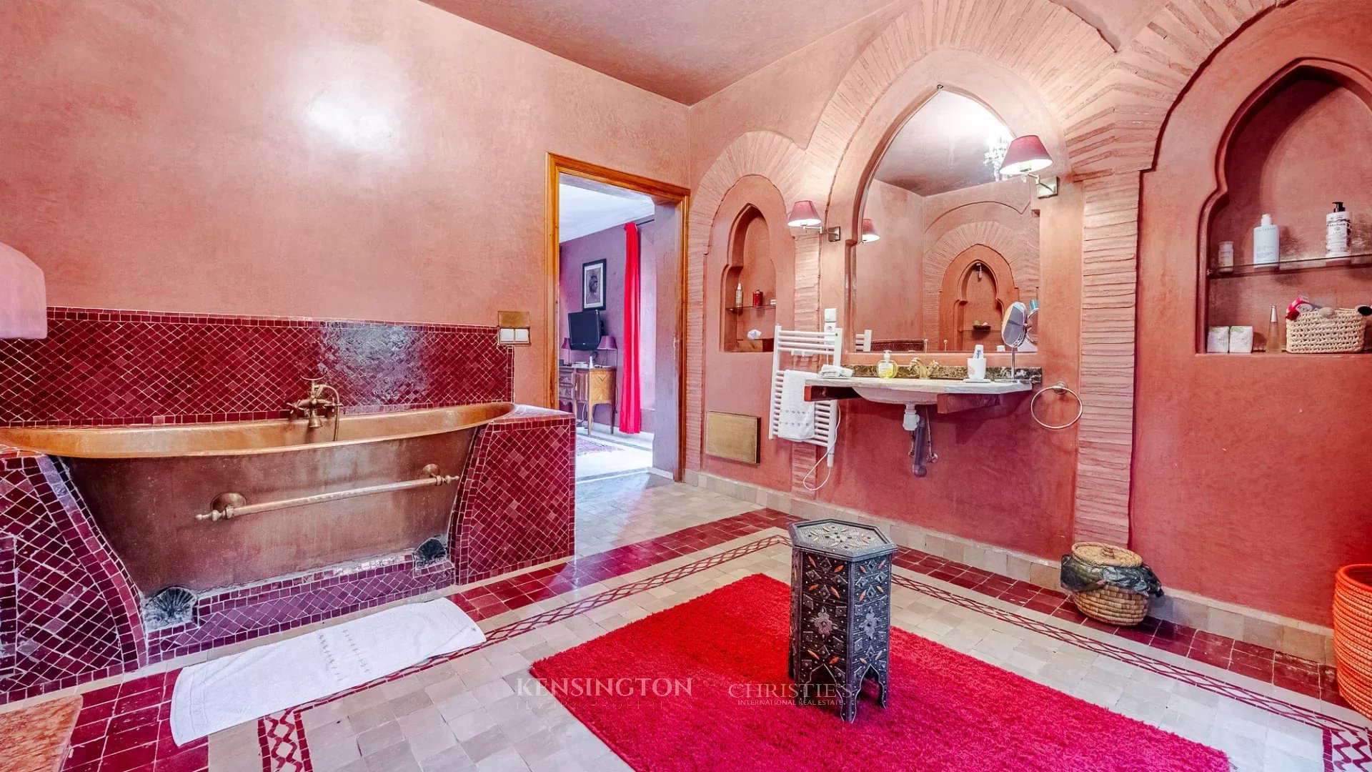 Villa Milonios in Marrakech, Morocco