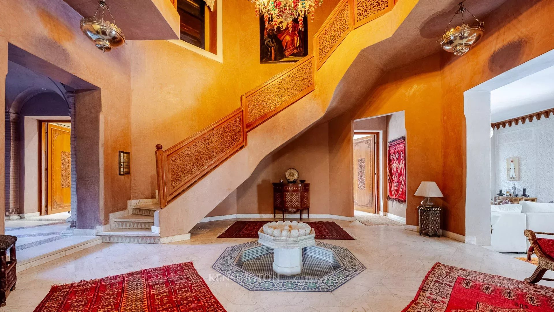 Villa Milonios in Marrakech, Morocco