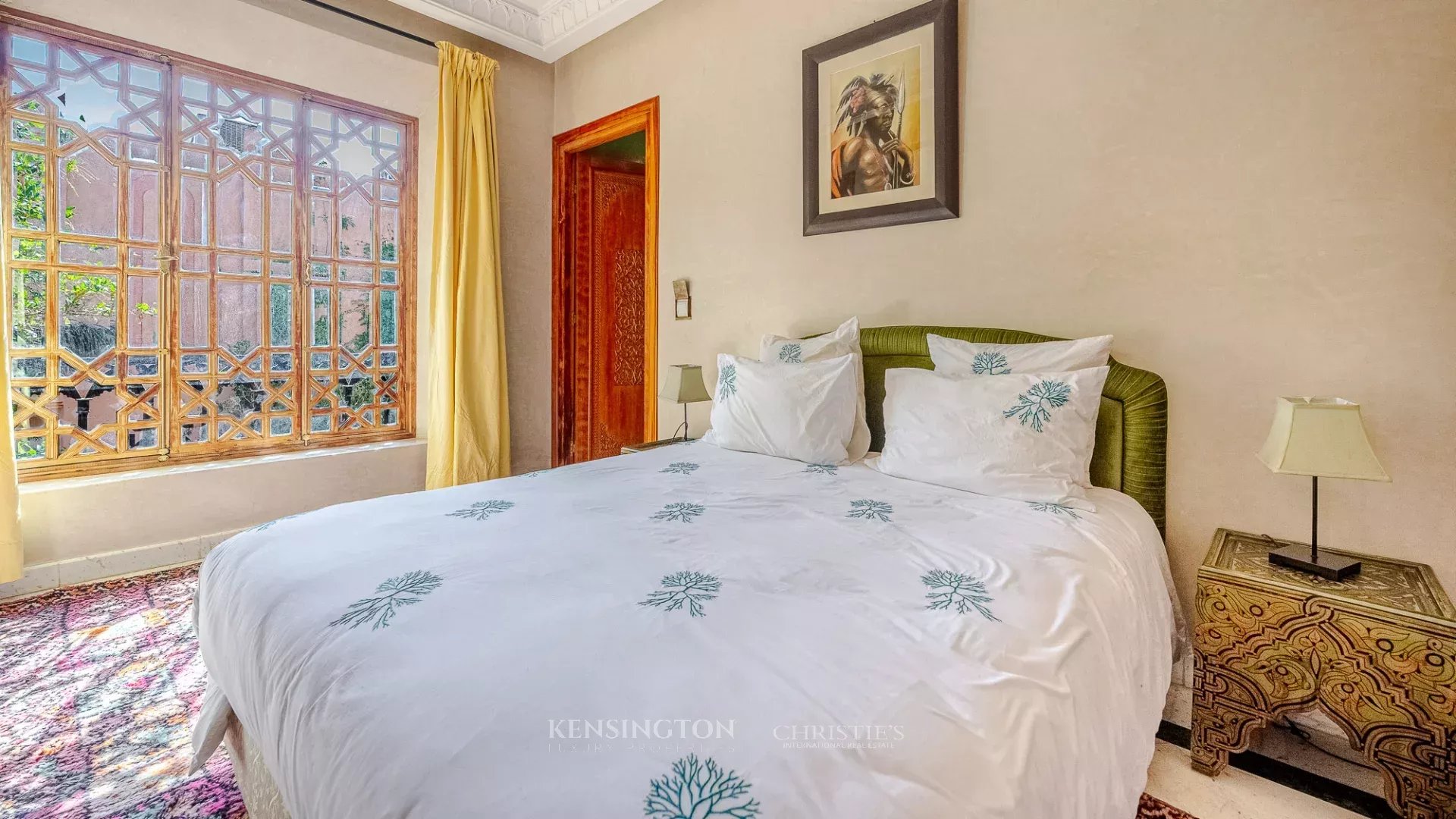 Villa Milonios in Marrakech, Morocco