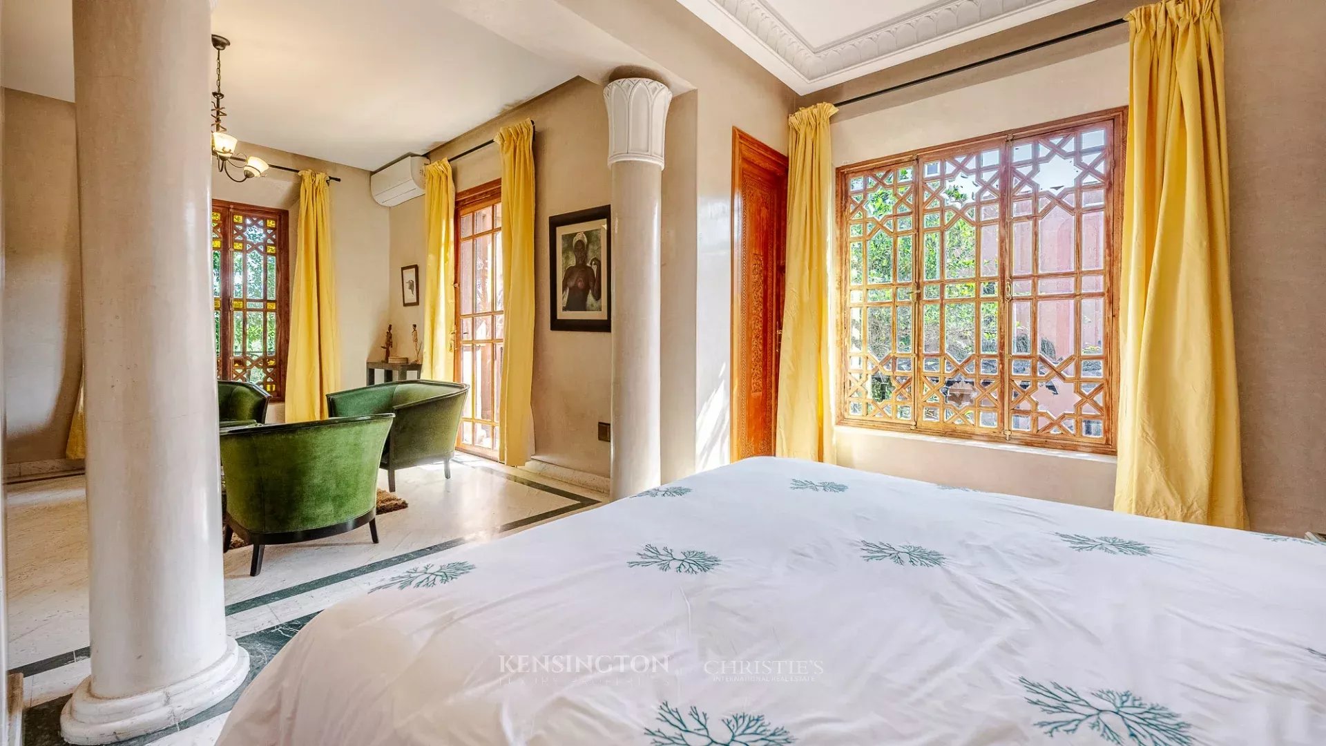 Villa Milonios in Marrakech, Morocco