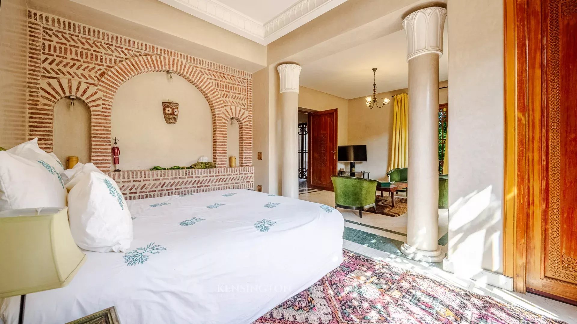 Villa Milonios in Marrakech, Morocco