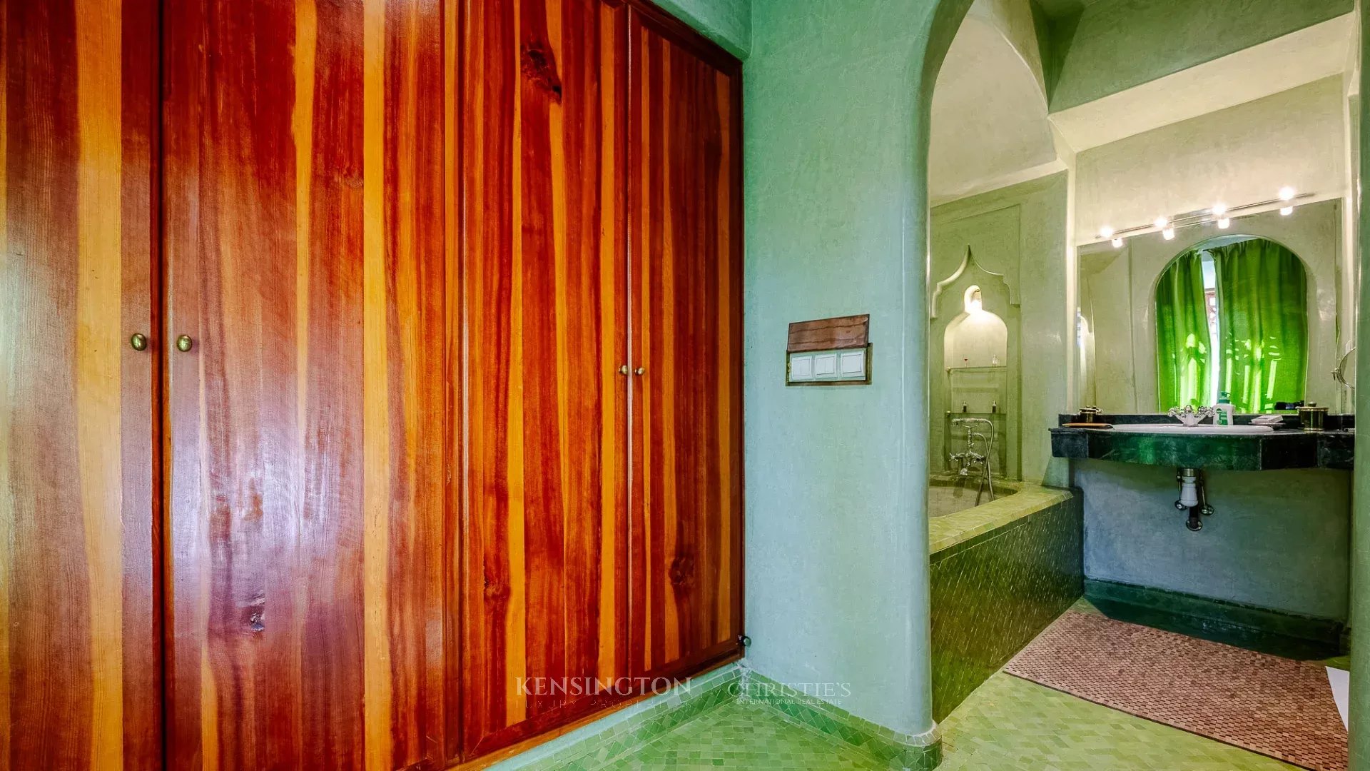 Villa Milonios in Marrakech, Morocco