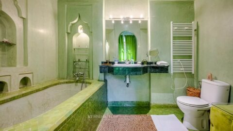 Villa Milonios in Marrakech, Morocco