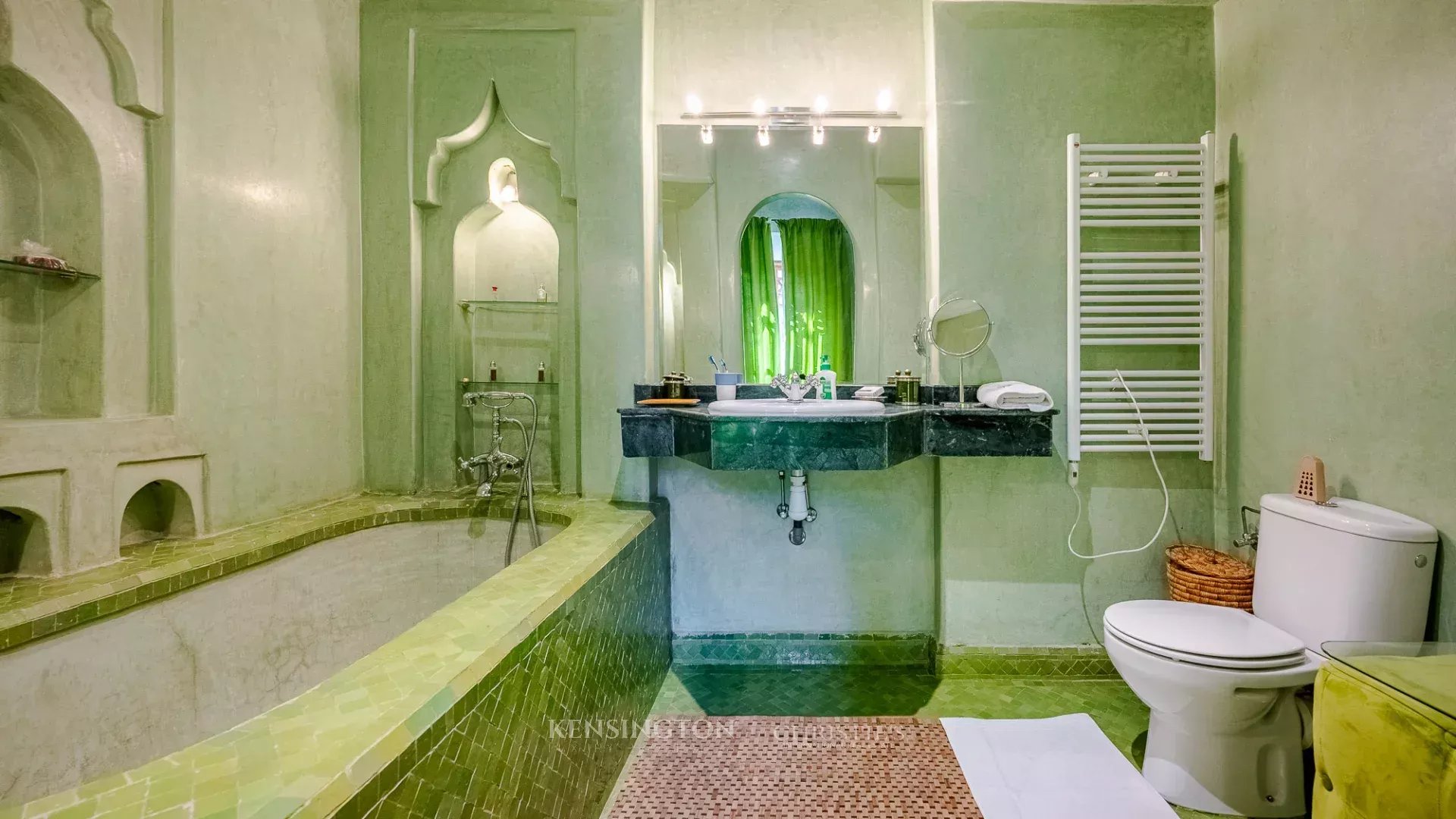 Villa Milonios in Marrakech, Morocco