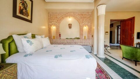 Villa Milonios in Marrakech, Morocco