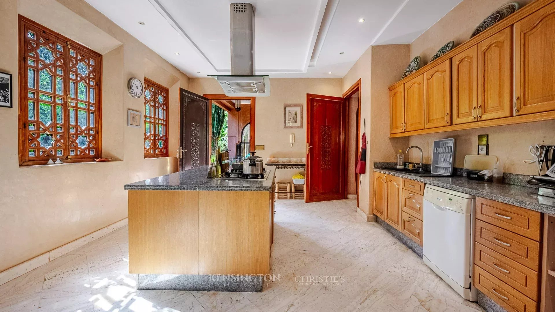 Villa Milonios in Marrakech, Morocco