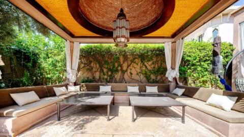 Villa Milonios in Marrakech, Morocco