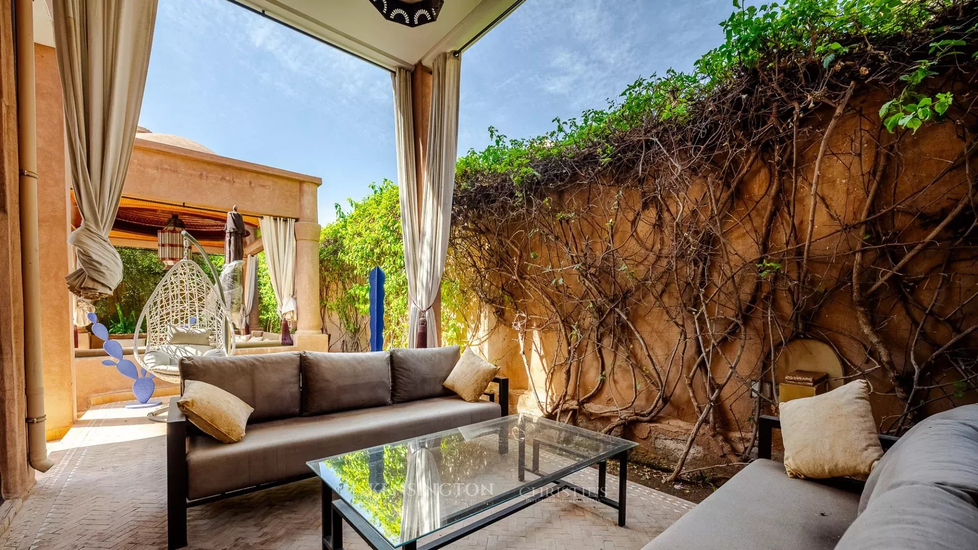 Villa Milonios in Marrakech, Morocco