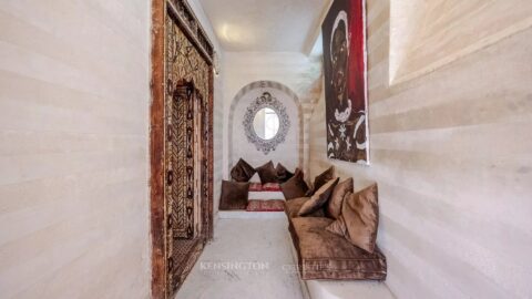 Villa Milonios in Marrakech, Morocco