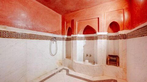 Villa Milonios in Marrakech, Morocco