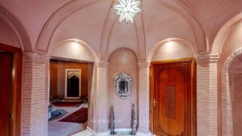 Villa Milonios in Marrakech, Morocco