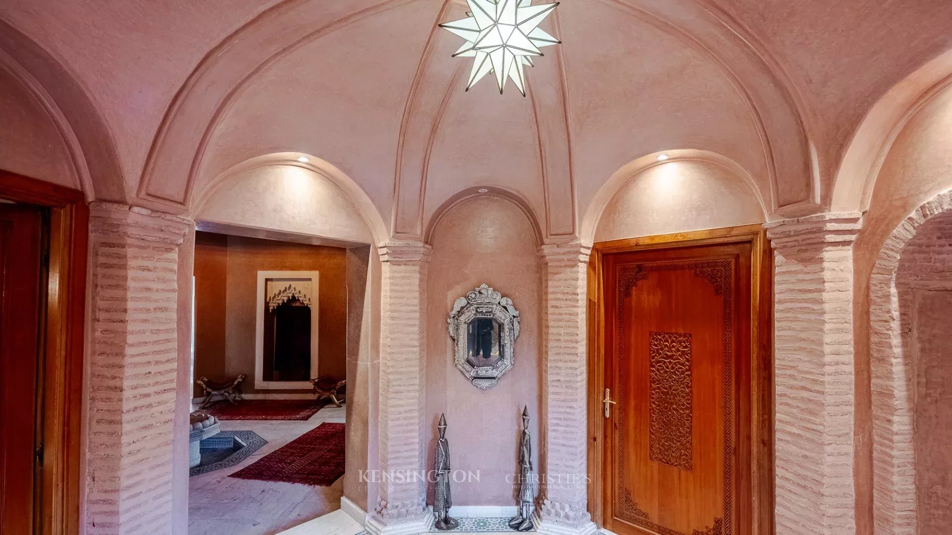 Villa Milonios in Marrakech, Morocco