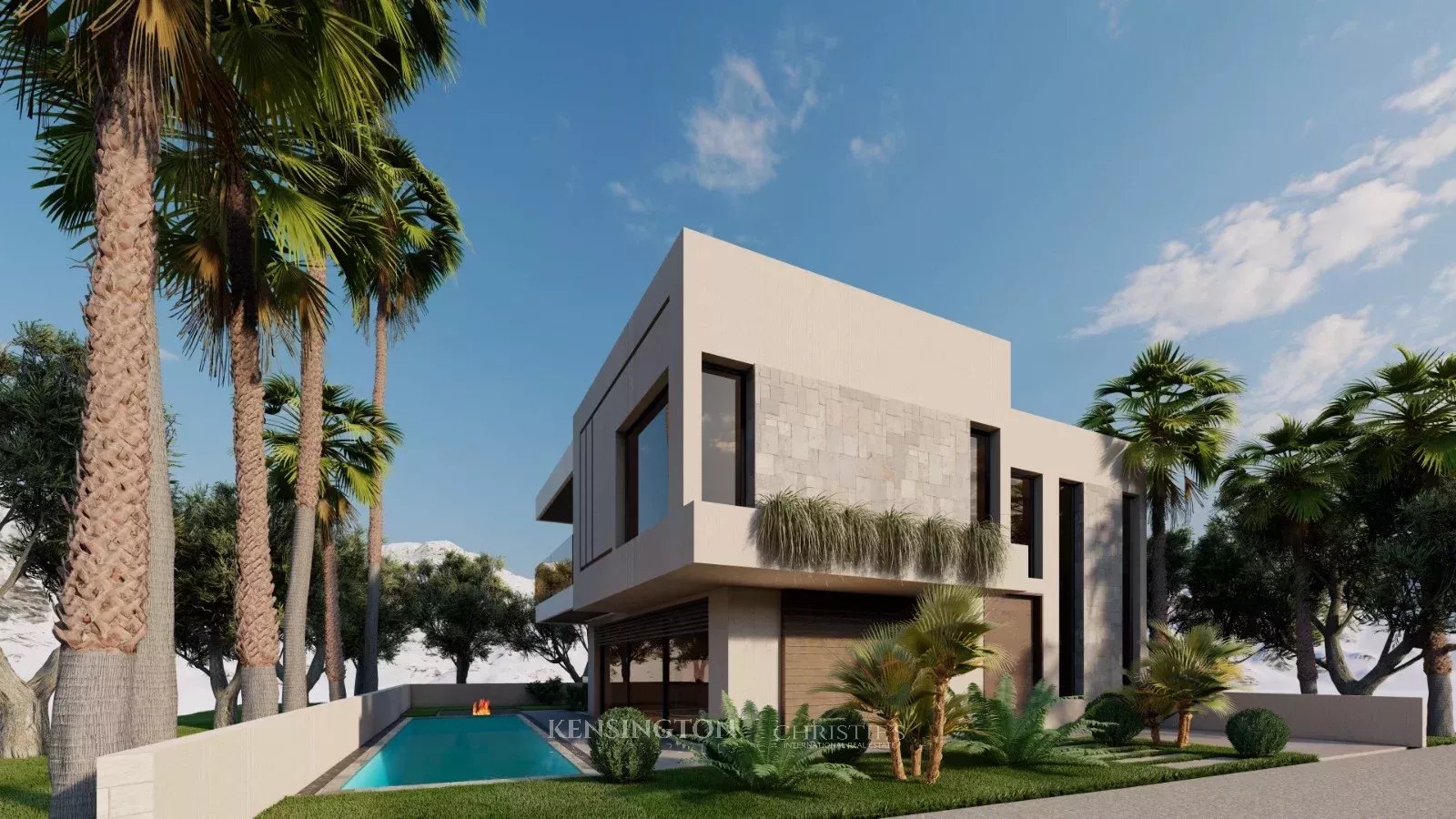 Villa Mimoini IV in Marrakech, Morocco