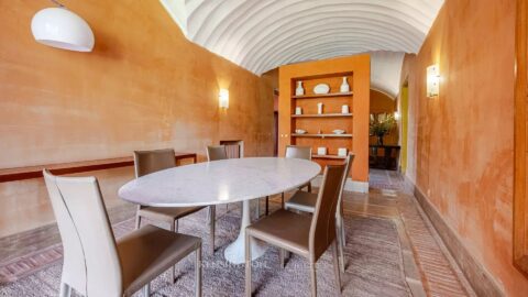 Villa Mina in Marrakech, Morocco