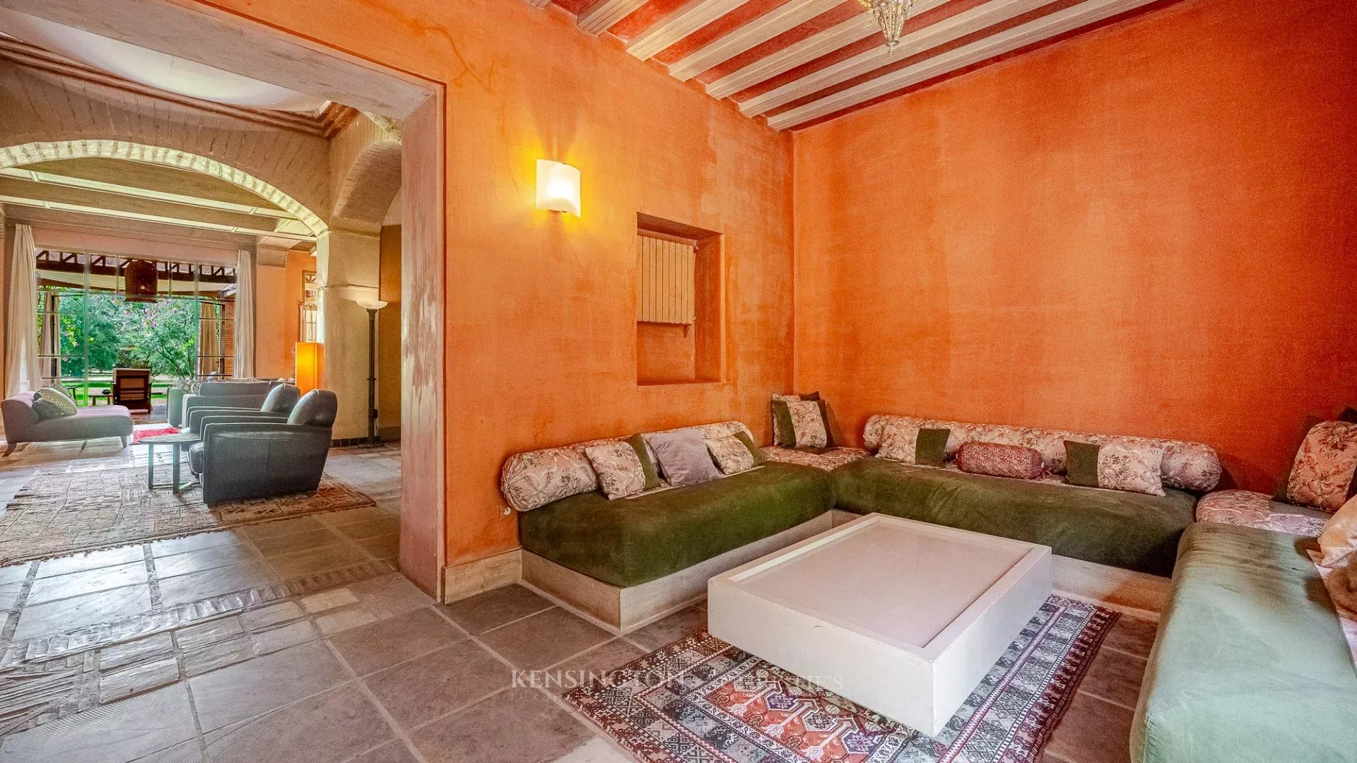 Villa Mina in Marrakech, Morocco