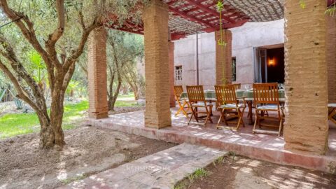 Villa Mina in Marrakech, Morocco