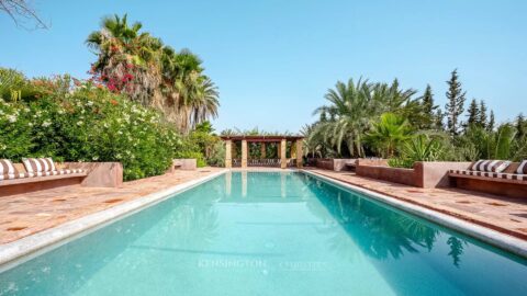Villa Mina in Marrakech, Morocco