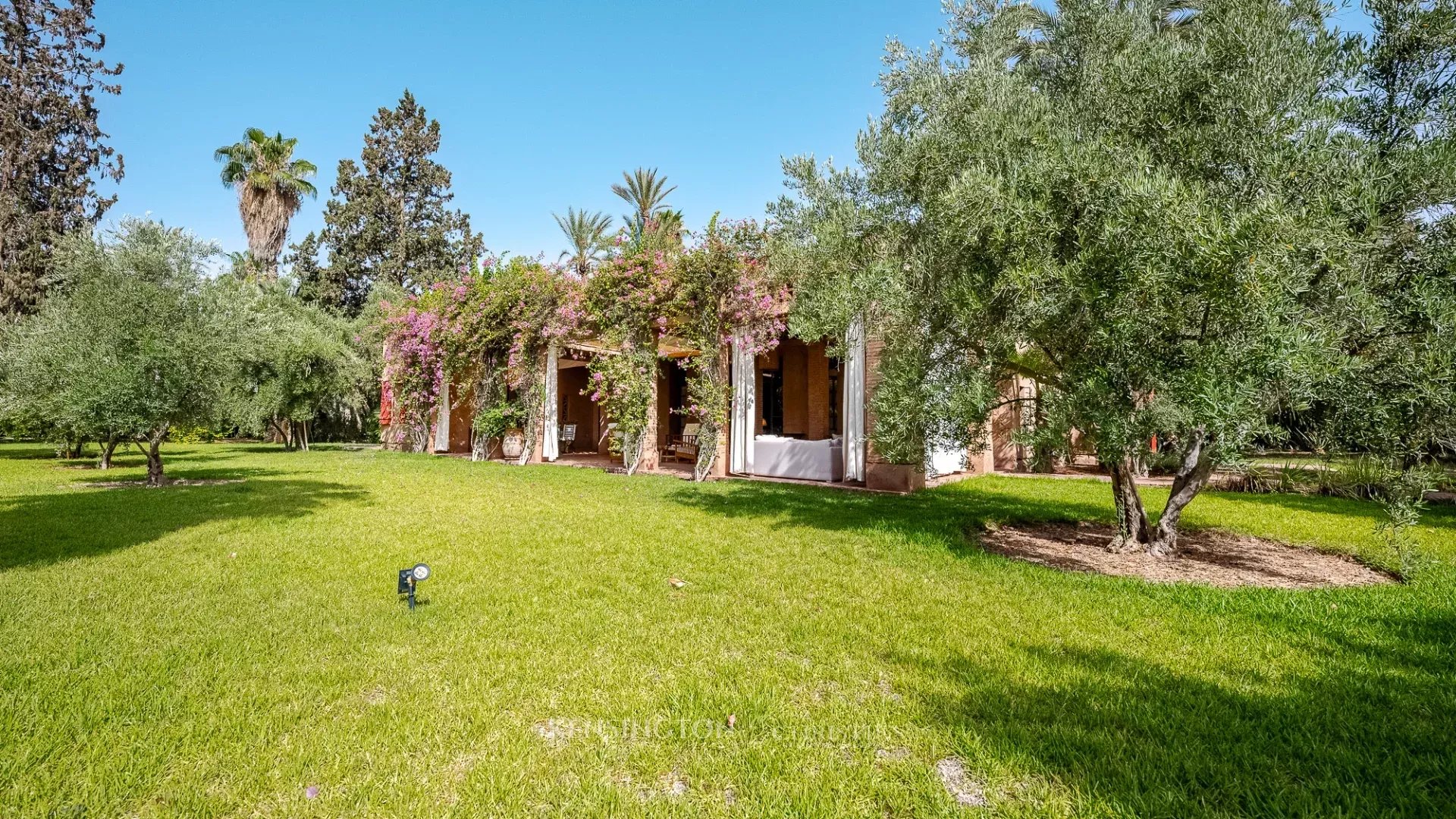Villa Mina in Marrakech, Morocco