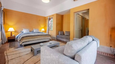 Villa Mina in Marrakech, Morocco