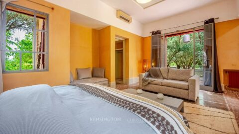 Villa Mina in Marrakech, Morocco