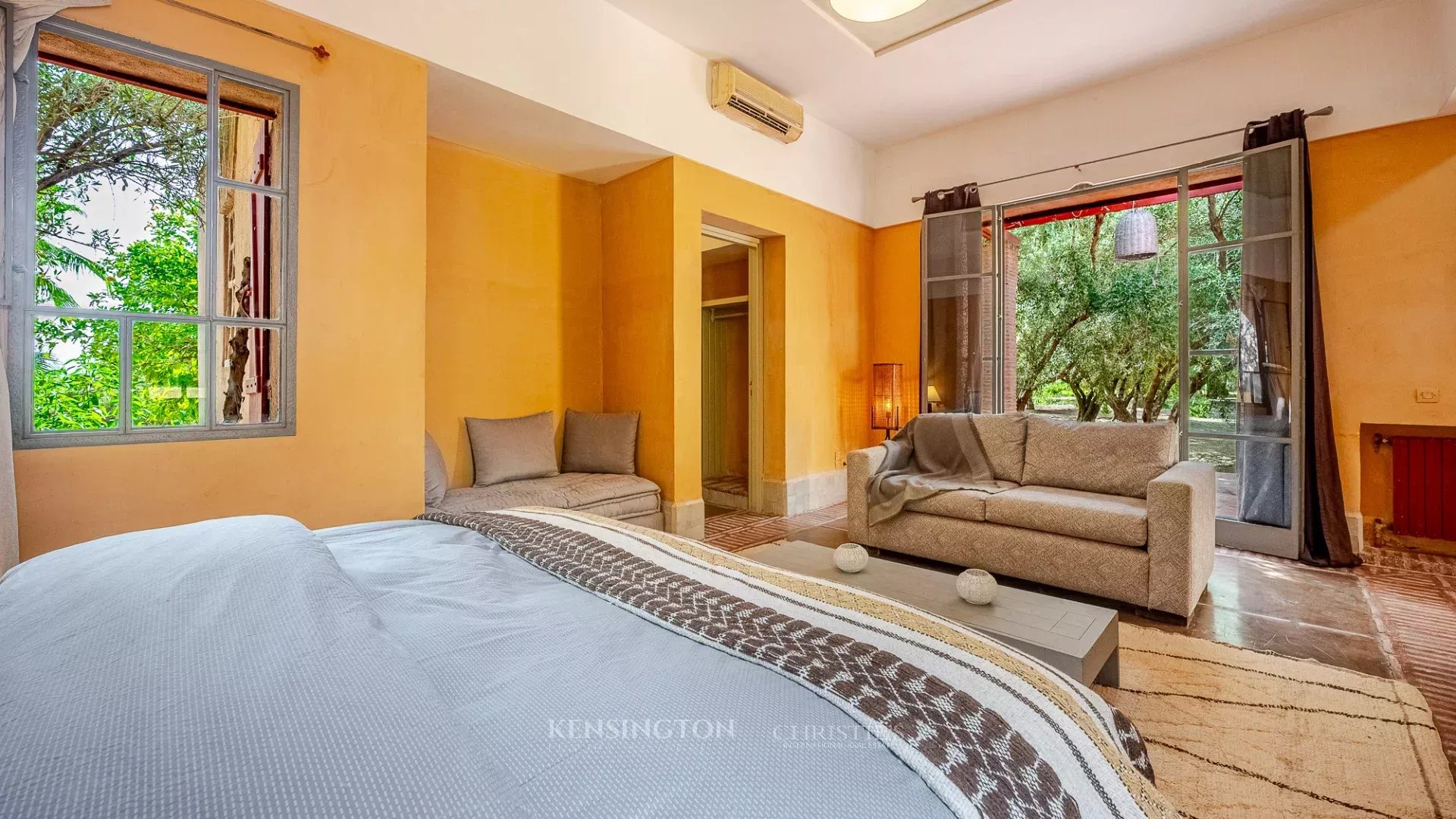 Villa Mina in Marrakech, Morocco