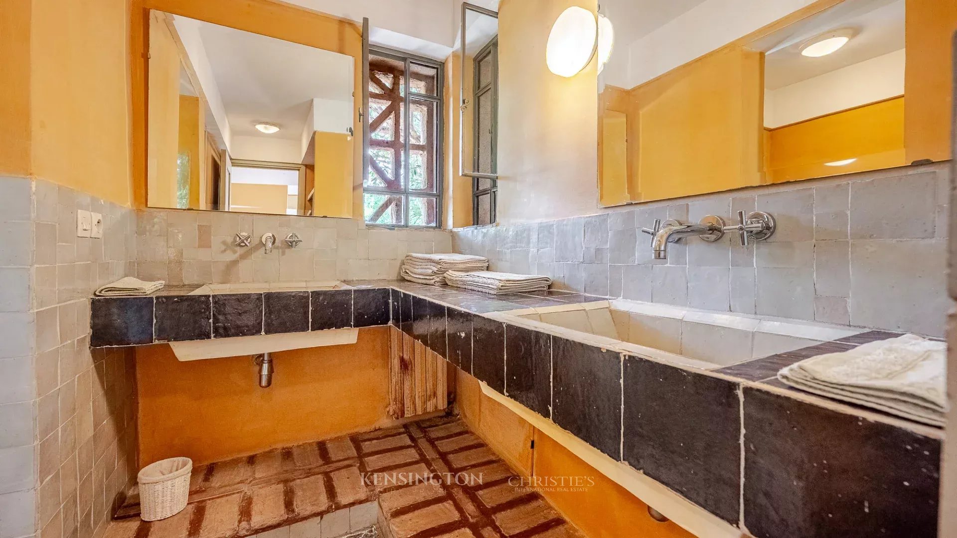 Villa Mina in Marrakech, Morocco