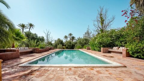 Villa Mina in Marrakech, Morocco
