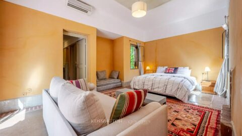 Villa Mina in Marrakech, Morocco