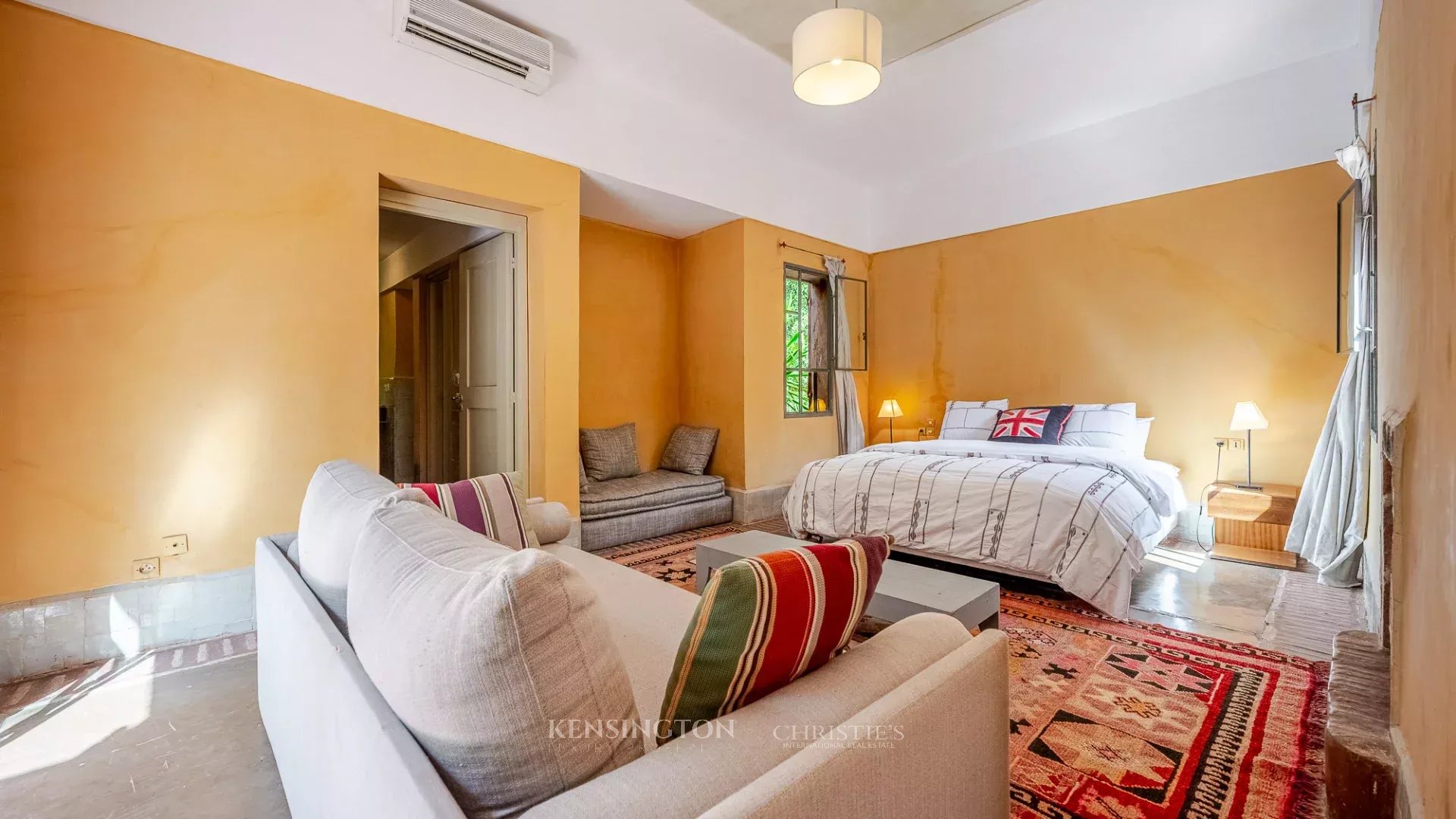 Villa Mina in Marrakech, Morocco