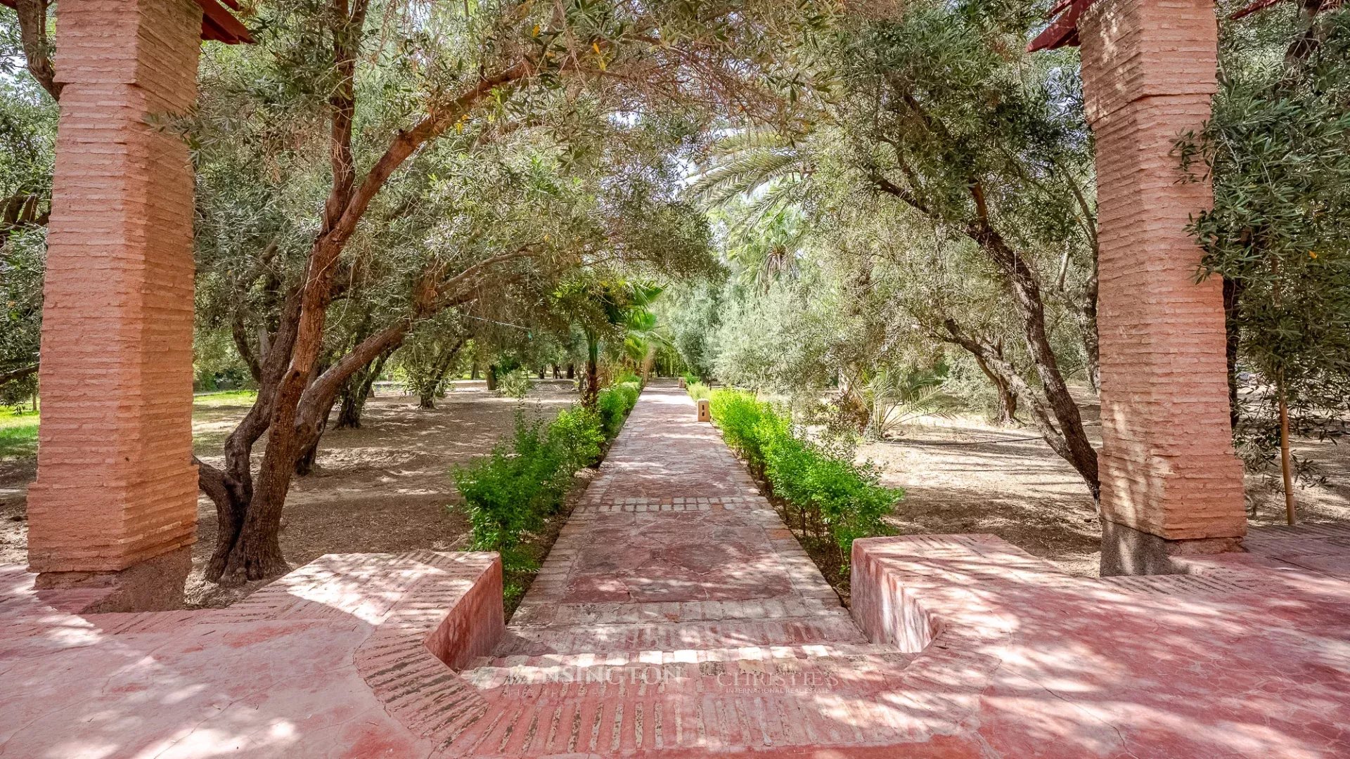 Villa Mina in Marrakech, Morocco