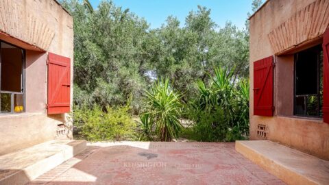 Villa Mina in Marrakech, Morocco