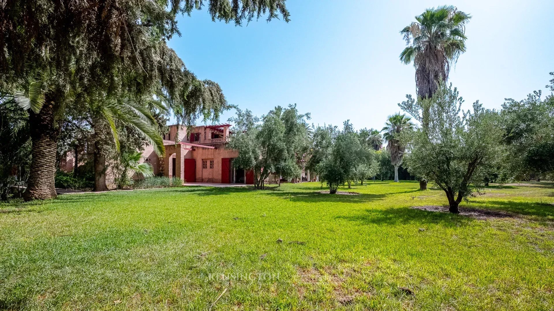 Villa Mina in Marrakech, Morocco