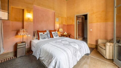 Villa Mina in Marrakech, Morocco