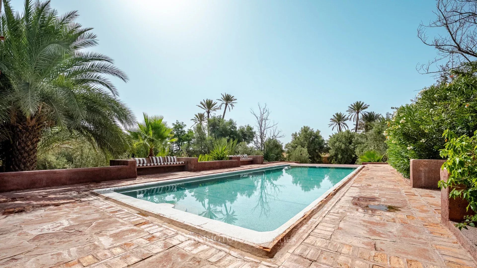 Villa Mina in Marrakech, Morocco