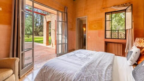 Villa Mina in Marrakech, Morocco