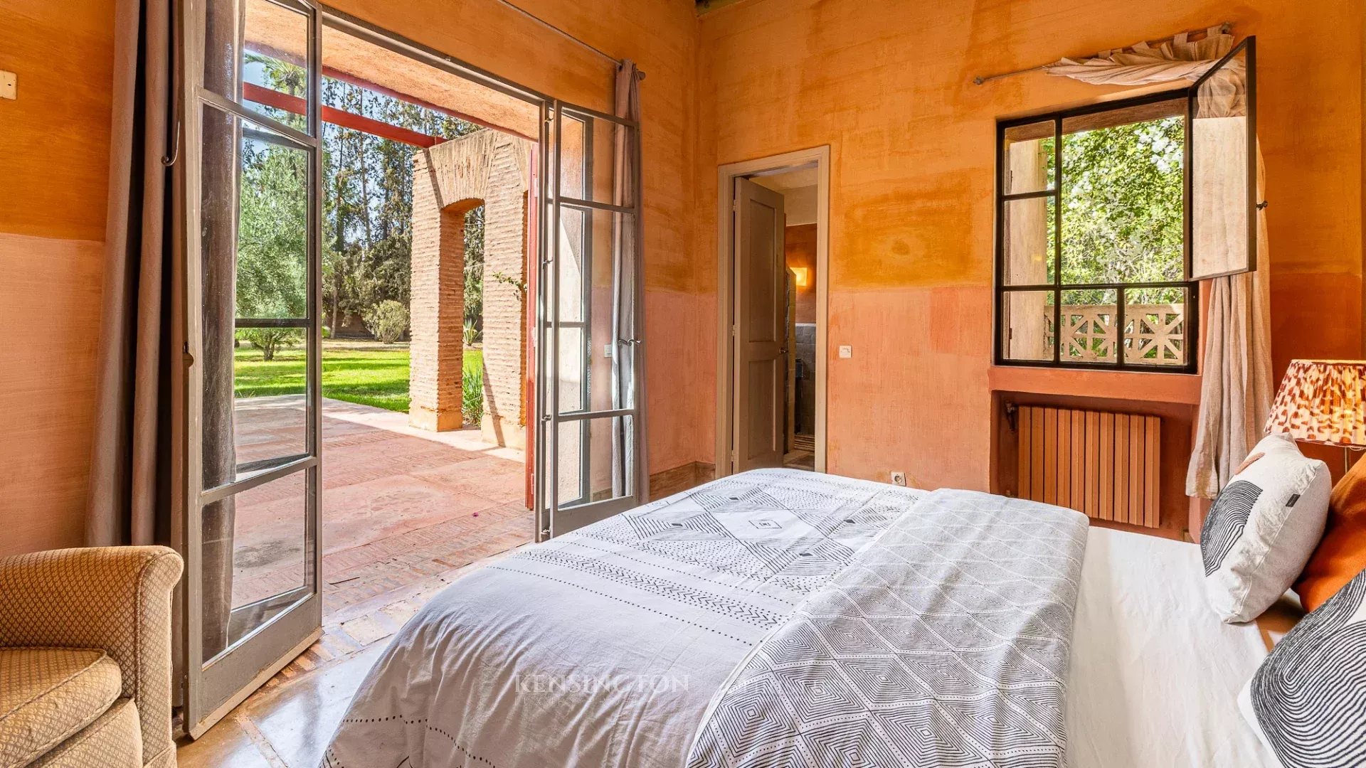 Villa Mina in Marrakech, Morocco