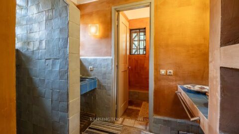 Villa Mina in Marrakech, Morocco