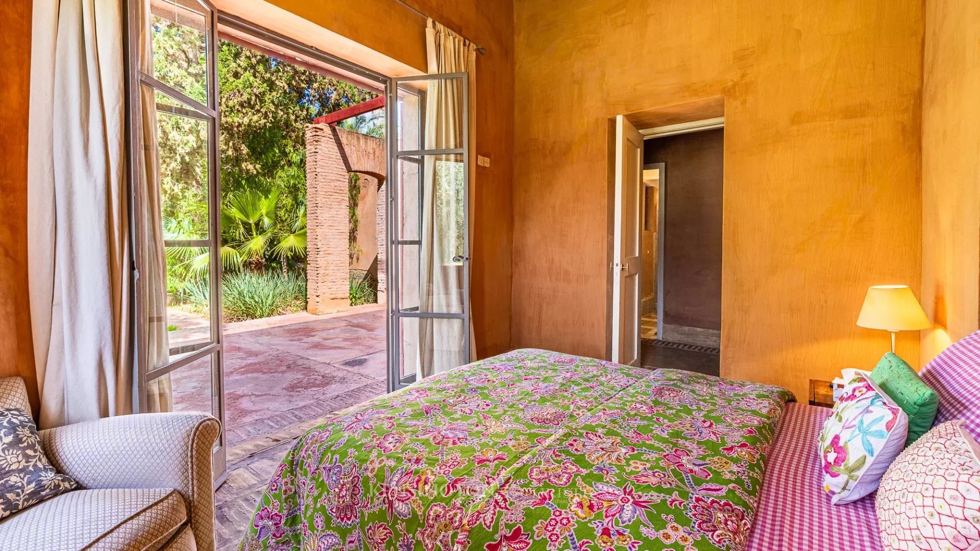 Villa Mina in Marrakech, Morocco