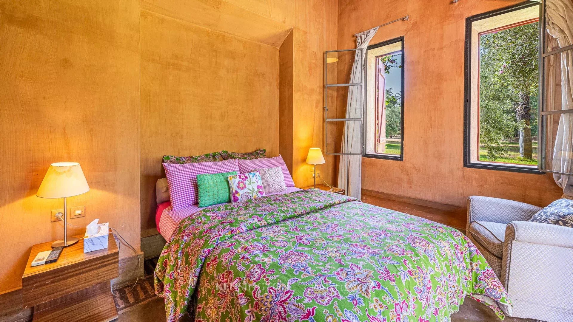 Villa Mina in Marrakech, Morocco