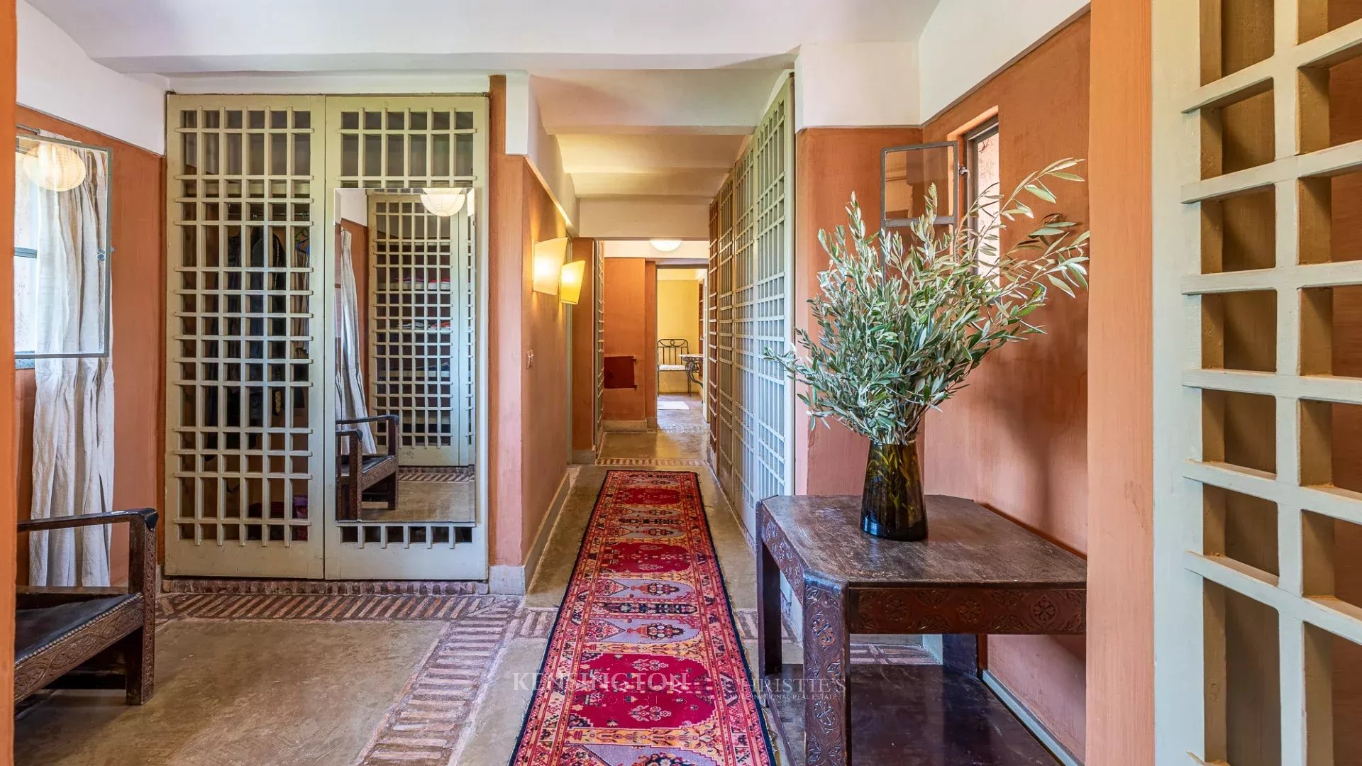Villa Mina in Marrakech, Morocco