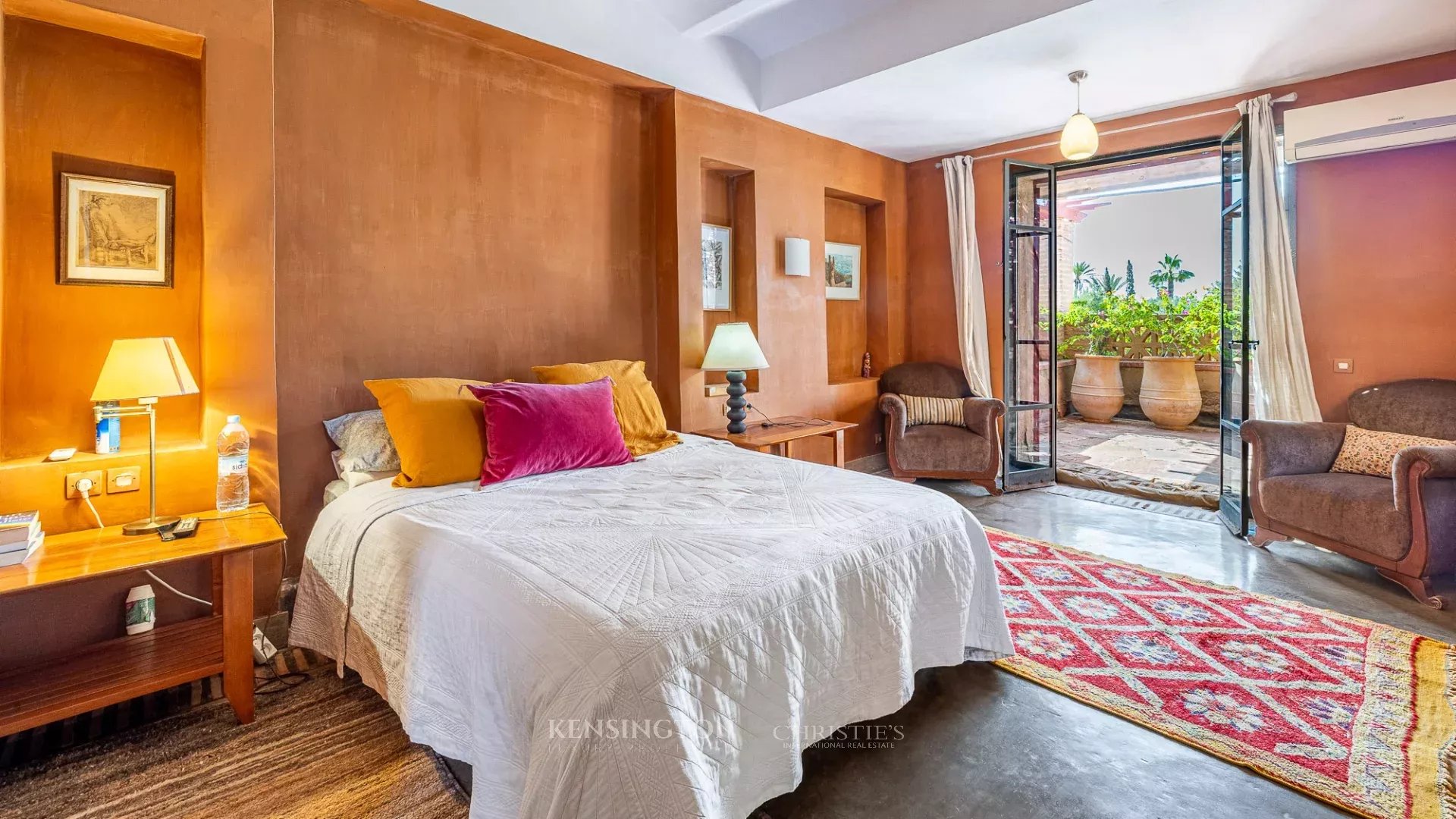 Villa Mina in Marrakech, Morocco