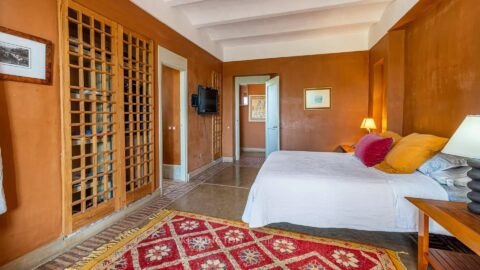 Villa Mina in Marrakech, Morocco
