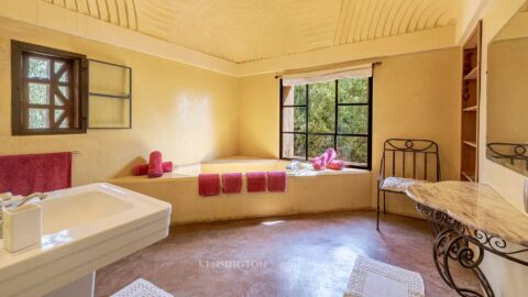 Villa Mina in Marrakech, Morocco