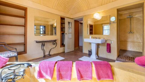 Villa Mina in Marrakech, Morocco